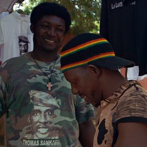 Bilder Sankara n'est pas mort