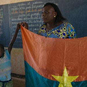 Bilder Sankara n'est pas mort