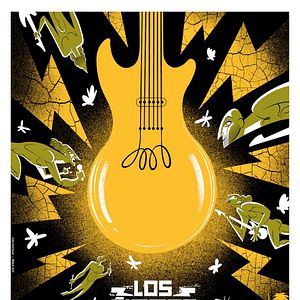 Bilder Los Últimos Frikis