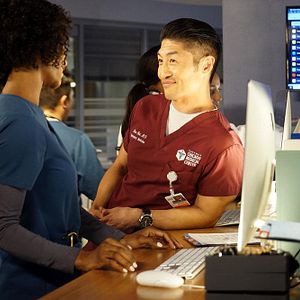 Bilder Chicago Med
