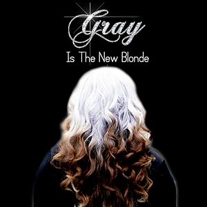 Bilder Gray Is The New Blonde