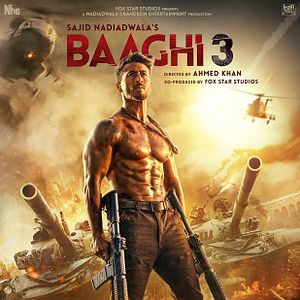 Bilder Baaghi 3