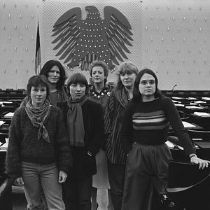 Bilder Die Unbeugsamen