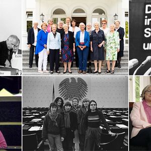 Bilder Die Unbeugsamen