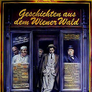 Bilder Geschichten aus dem Wienerwald