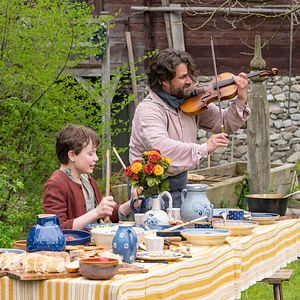 Bilder Die drei Königskinder