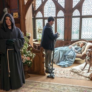 Bilder Das Märchen von den 12 Monaten