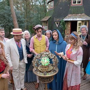 Bilder Das Märchen von den 12 Monaten