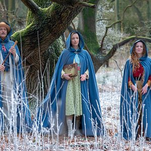 Bilder Das Märchen von den 12 Monaten