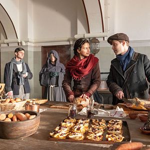 Bilder Das Märchen von den 12 Monaten