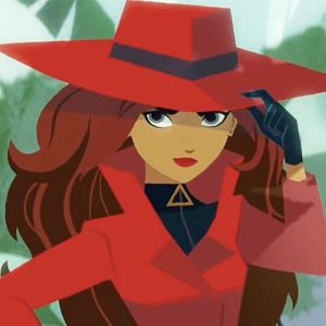 Bilder Carmen Sandiego: Stehlen oder nicht stehlen?