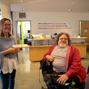 Bilder Sommer der Krüppelbewegung