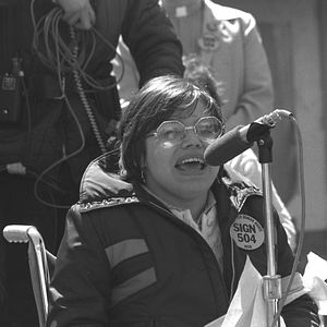 Bilder Sommer der Krüppelbewegung