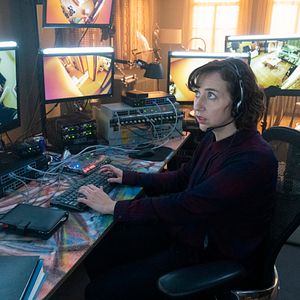 Bilder Der Spion von nebenan