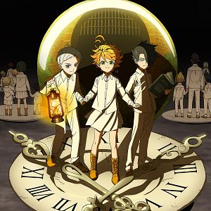 Bilder The Promised Neverland