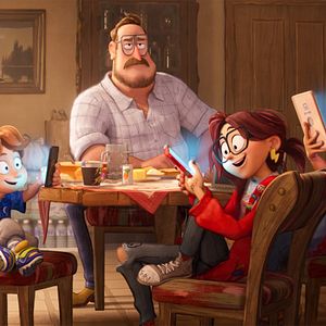 Bilder Die Mitchells gegen die Maschinen