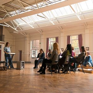 Bilder Mrs. Taylor's Singing Club