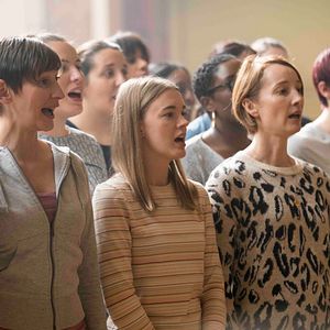 Bilder Mrs. Taylor's Singing Club