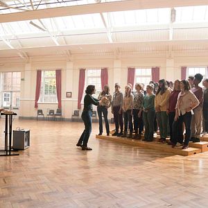 Bilder Mrs. Taylor's Singing Club