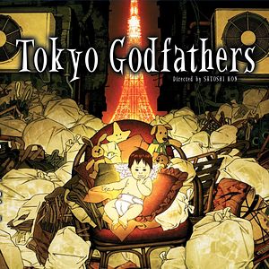 Bilder Tokyo Godfathers