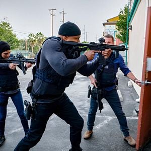 Bilder Navy CIS: L.A.