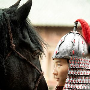 Bilder Mulan