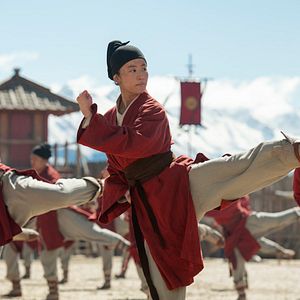Bilder Mulan