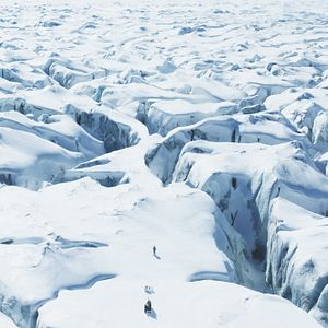 Bilder Amundsen - Wettlauf zum Südpol