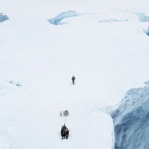 Bilder Amundsen - Wettlauf zum Südpol