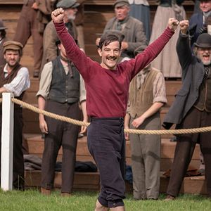 Bilder The English Game