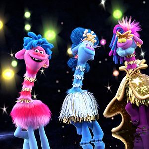 Bilder Trolls 2 - Trolls World Tour