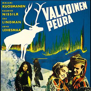 Bilder The White Reindeer