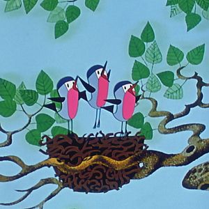 Bilder La Petite taupe aime la nature