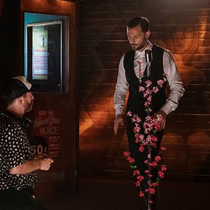 Bilder Eine Meerjungfrau in Paris