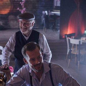 Bilder Eine Meerjungfrau in Paris