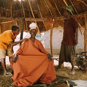 Bilder Bando und der goldene Fußball