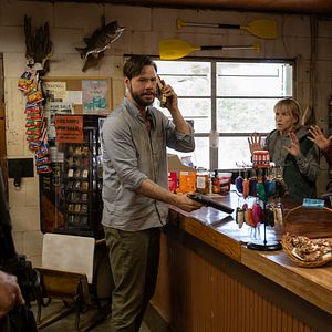 Bilder Ike Barinholtz