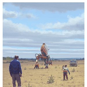 Bilder Tales From The Loop