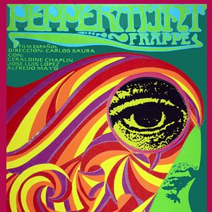 Bilder Pfefferminz Frappe