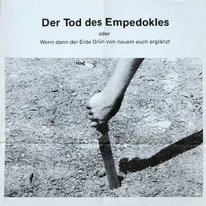 Bilder Der Tod des Empedokles
