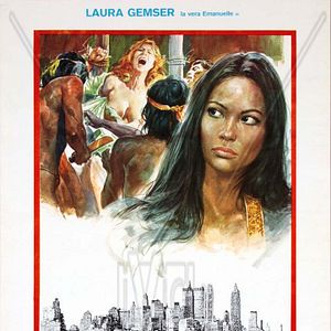 Bilder Emanuelle und die letzten Kannibalen