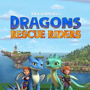 Bilder Dragons: Die jungen Drachenretter