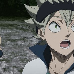 Bilder Black Clover