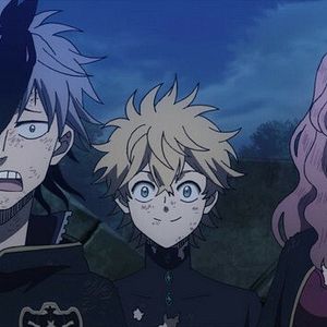 Bilder Black Clover