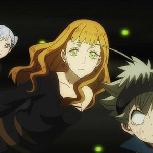 Bilder Black Clover