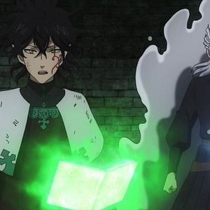 Bilder Black Clover