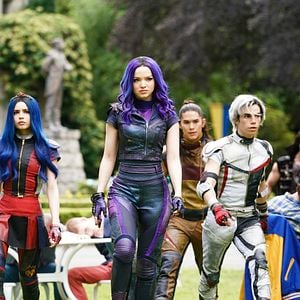 Descendants - Die Nachkommen 3 - Film 2019 - FILMSTARTS.de