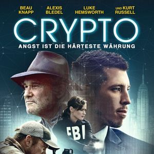 Bilder Crypto - Angst ist die härteste Währung