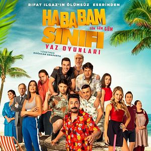 Bilder Die chaotische Klasse geht nach Zypern