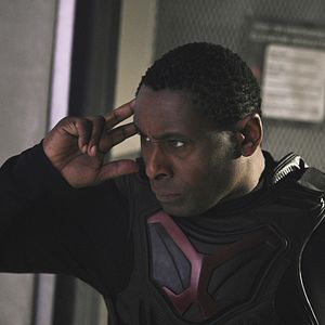 Bilder David Harewood